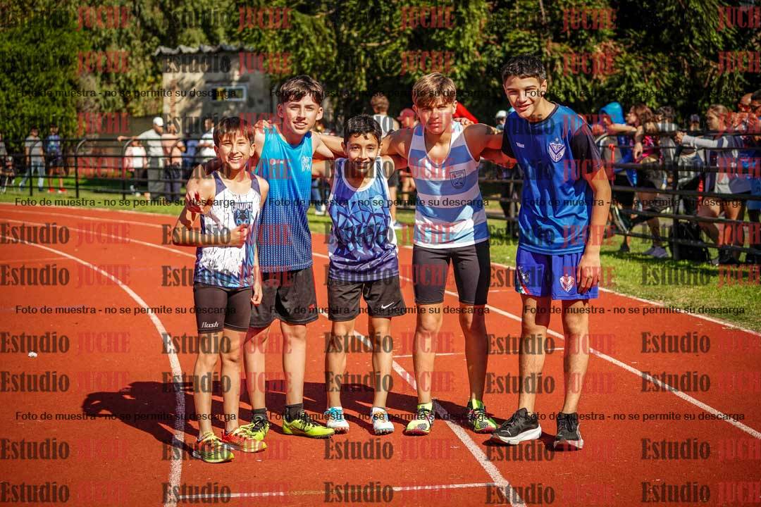 Fotos de algunos podios y extras