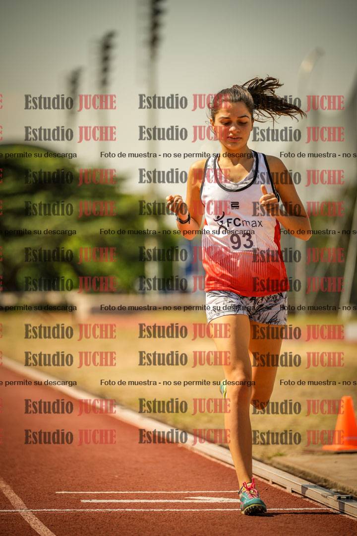 Fotos de los 800 m llanos de mujeres
