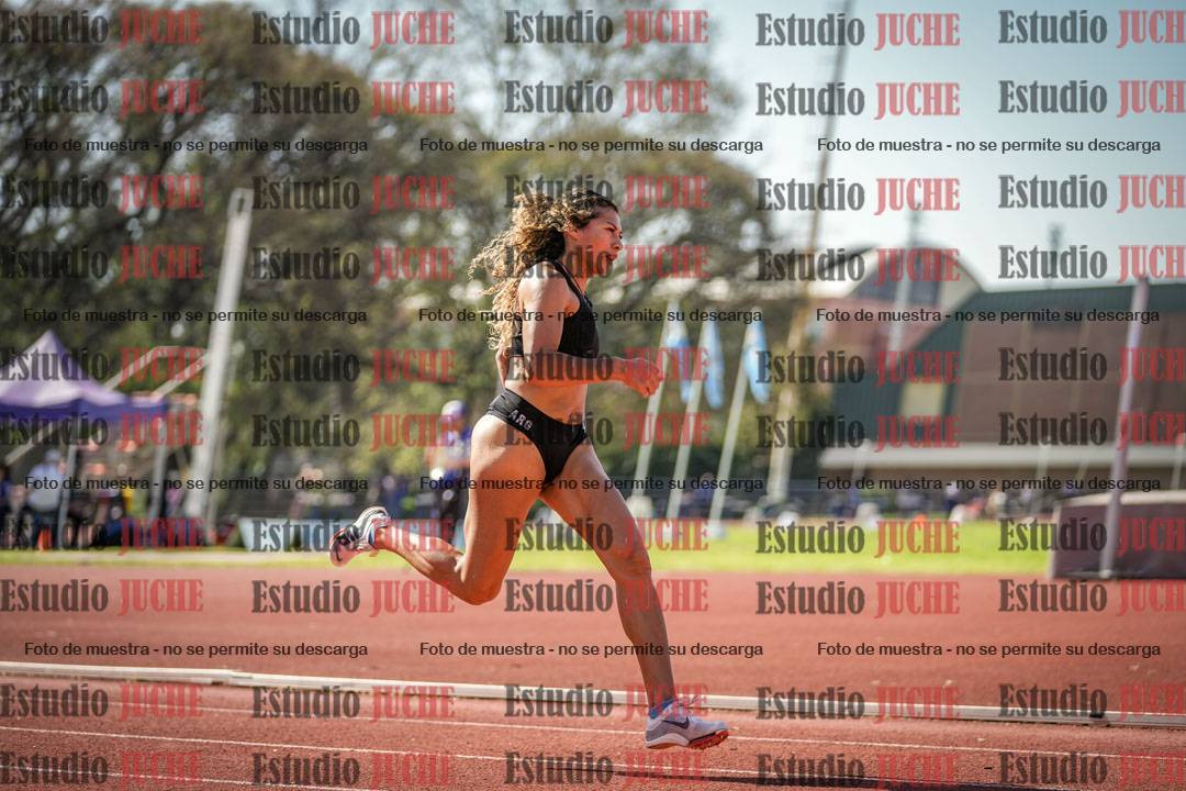 Fotos de los 400 m llanos de mujeres