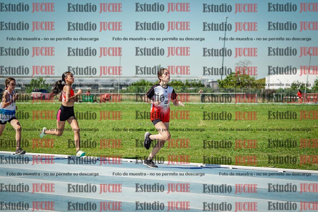 Fotos de los 1200 m de mujeres