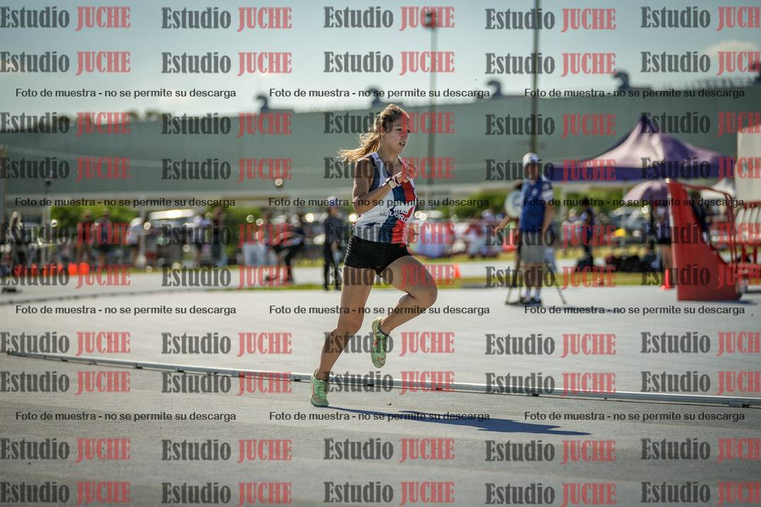 Fotos de los 400 m llanos de mujeres