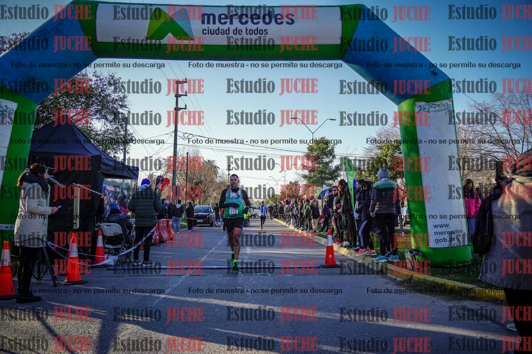 Fotos de las llegadas