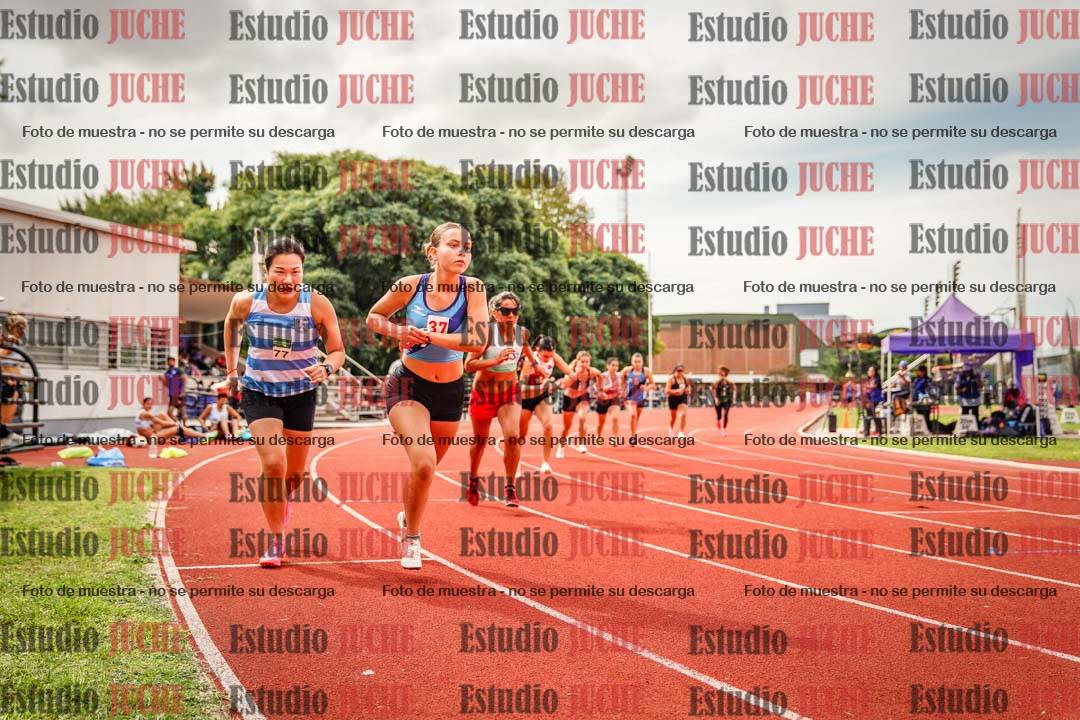 Fotos de los 800 m de mujeres