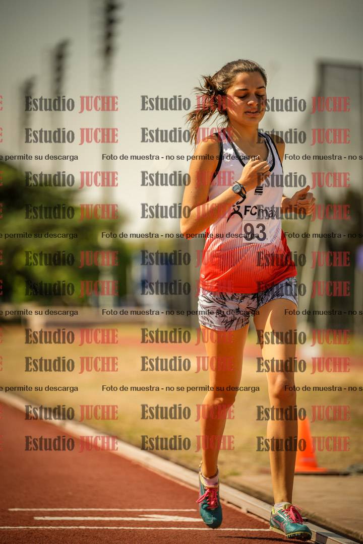 Fotos de los 800 m llanos de mujeres