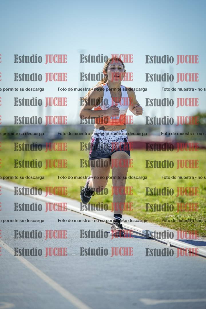 Fotos de los 5000 m llanos de mujeres y varones