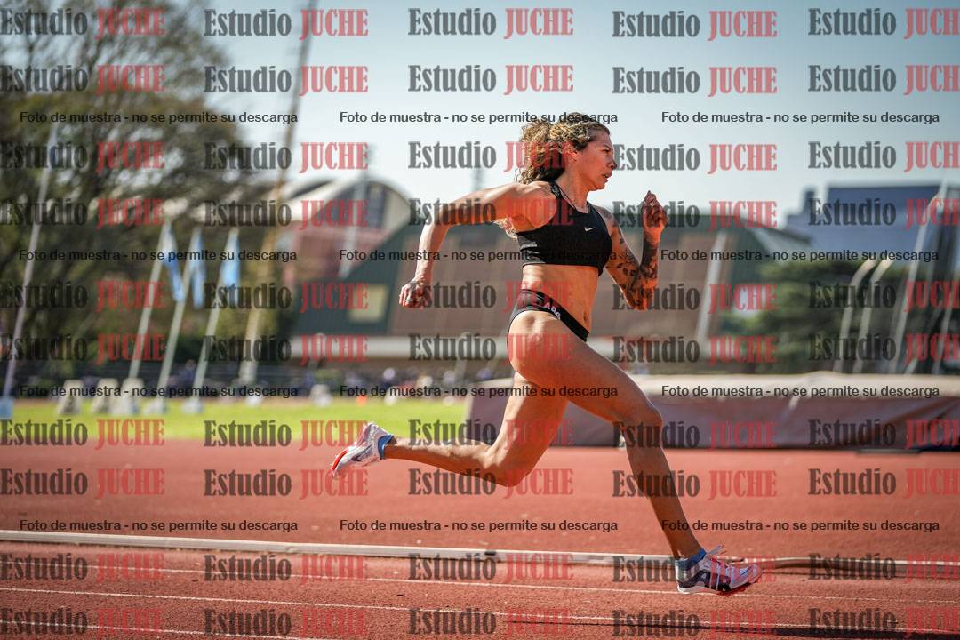 Fotos de los 400 m llanos de mujeres