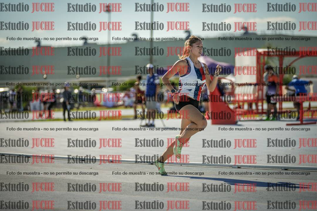Fotos de los 400 m llanos de mujeres