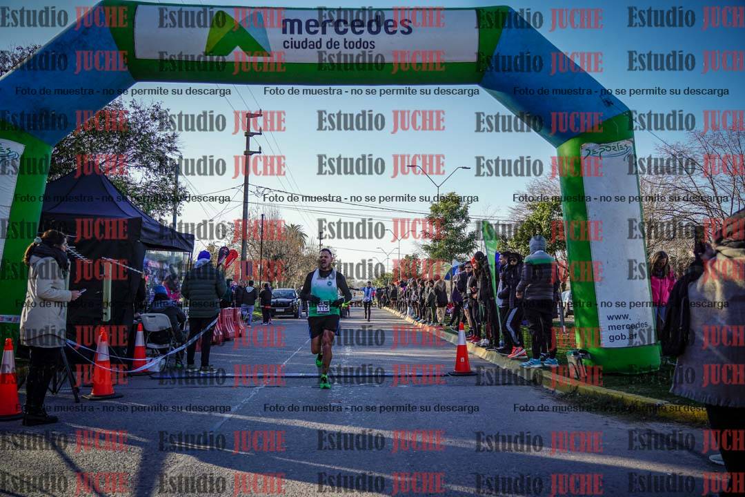 Fotos de las llegadas
