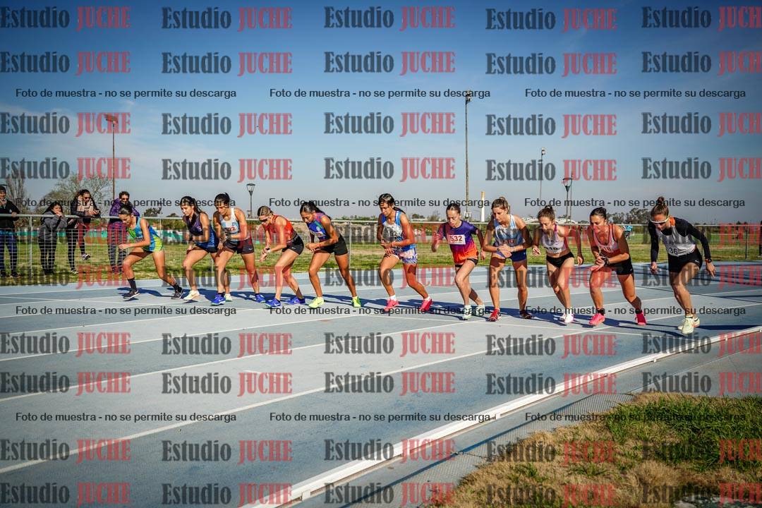 Fotos de los 1500 m llanos de mujeres