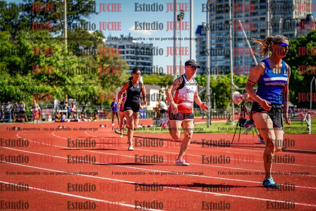 Fotos de los 200 m llanos de mujeres