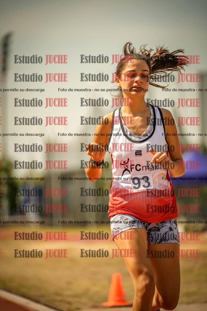 Fotos de los 800 m llanos de mujeres