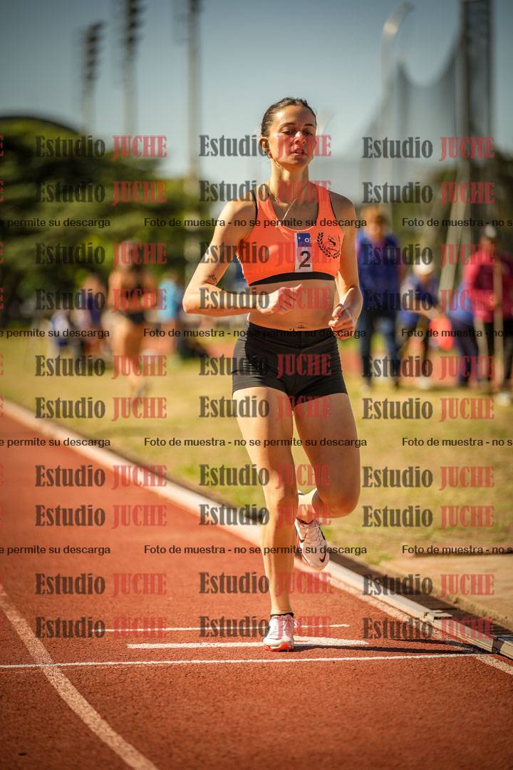 Fotos de los 800 m llanos de mujeres