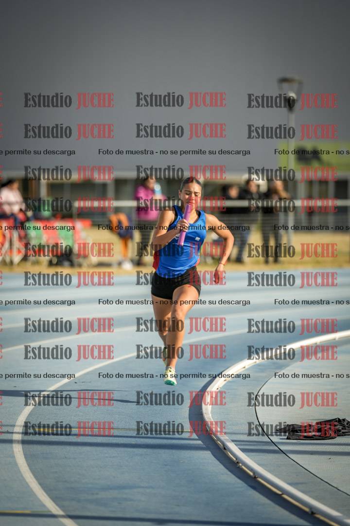 Fotos de las Postas 8x200 m mixta