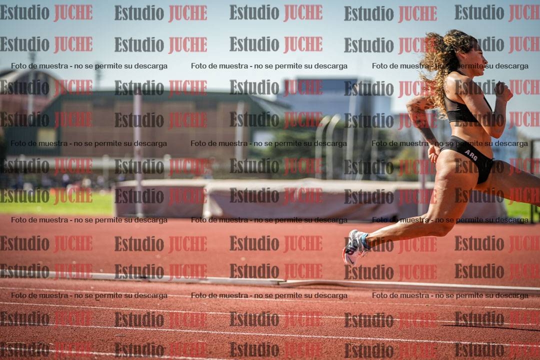 Fotos de los 400 m llanos de mujeres