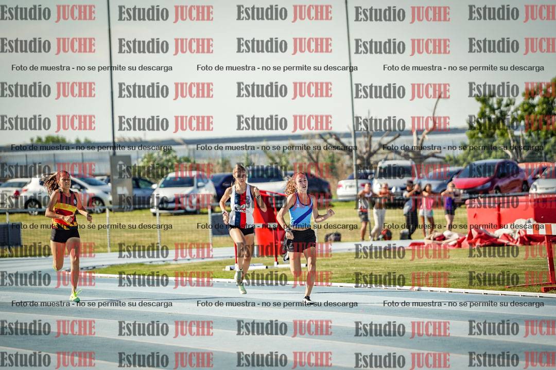 Fotos de los 400 m llanos de mujeres
