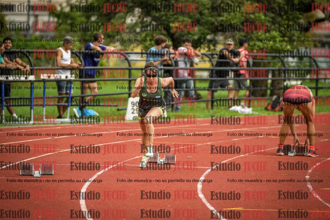 Fotos de los 200 m llanos de mujeres