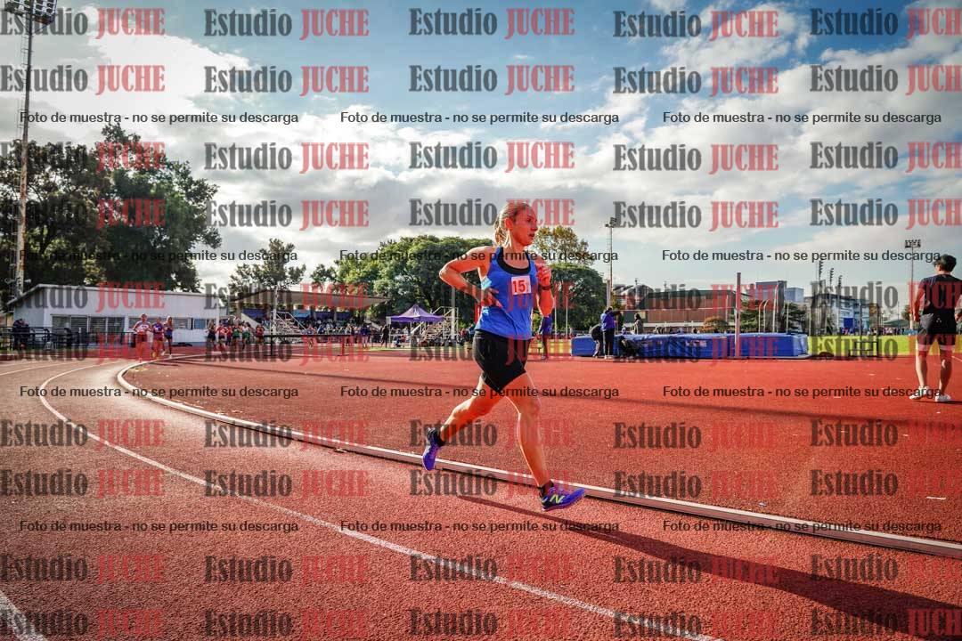 Fotos de los 1500 m llanos de mujeres
