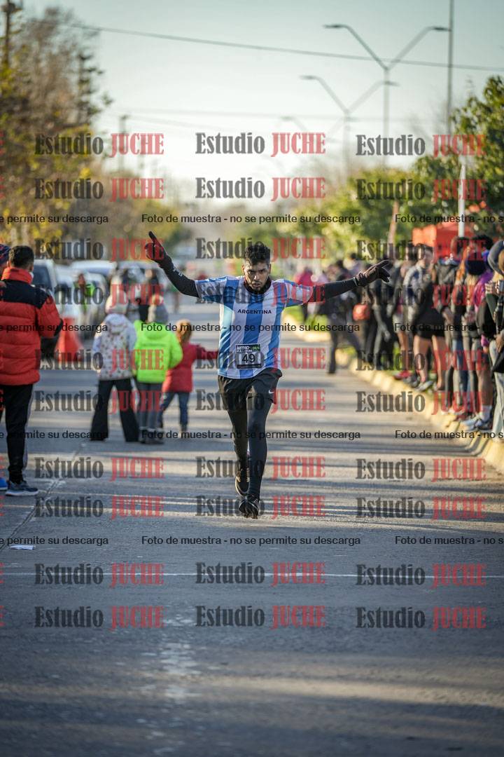 Fotos de las llegadas