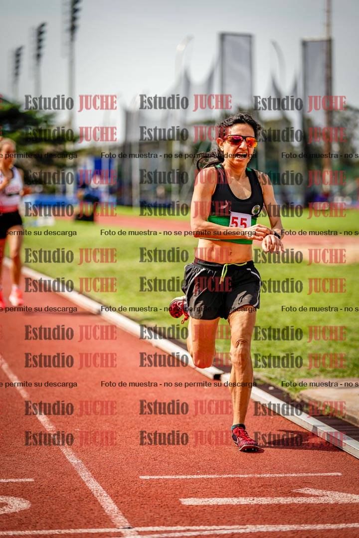 Fotos de los 3000 m llanos de mujeres