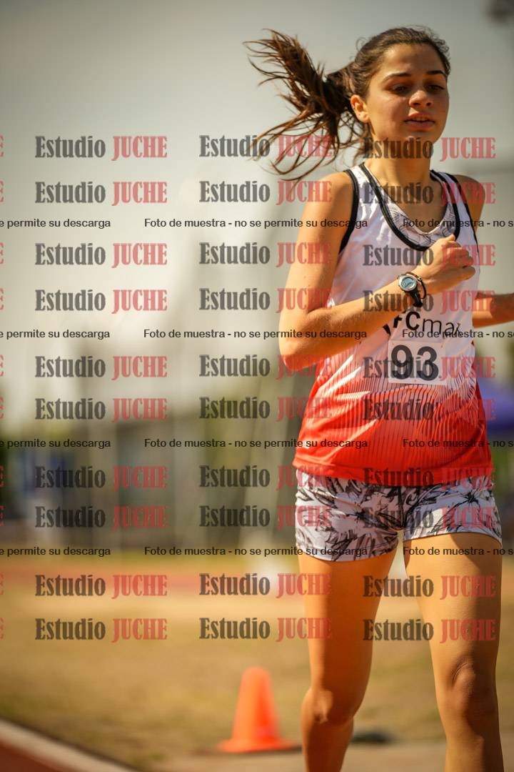 Fotos de los 800 m llanos de mujeres