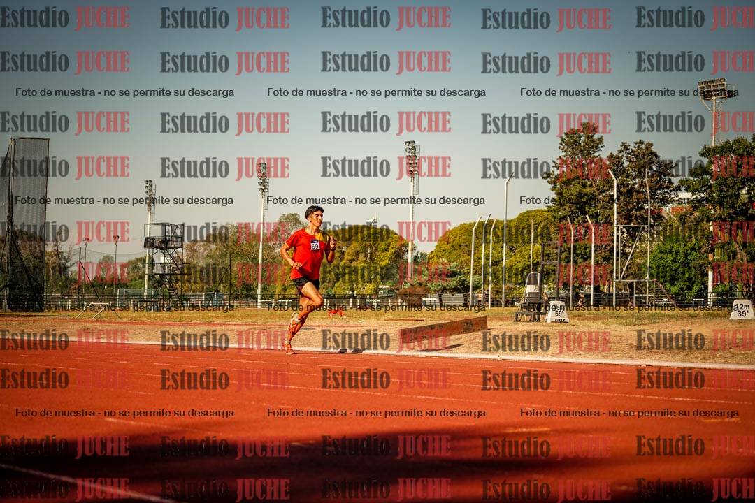 Fotos de los 800 m llanos de varones