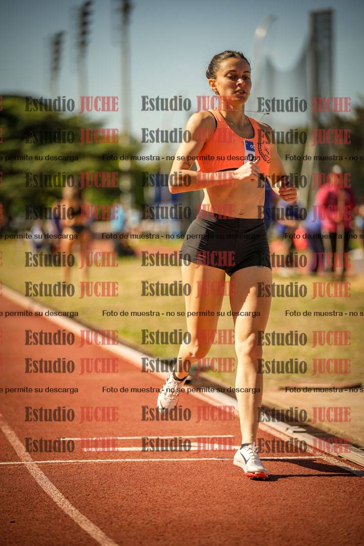 Fotos de los 800 m llanos de mujeres