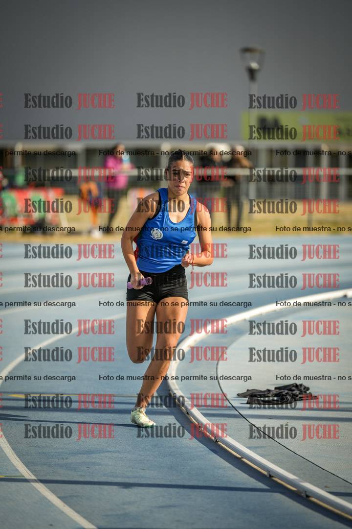 Fotos de las Postas 8x200 m mixta