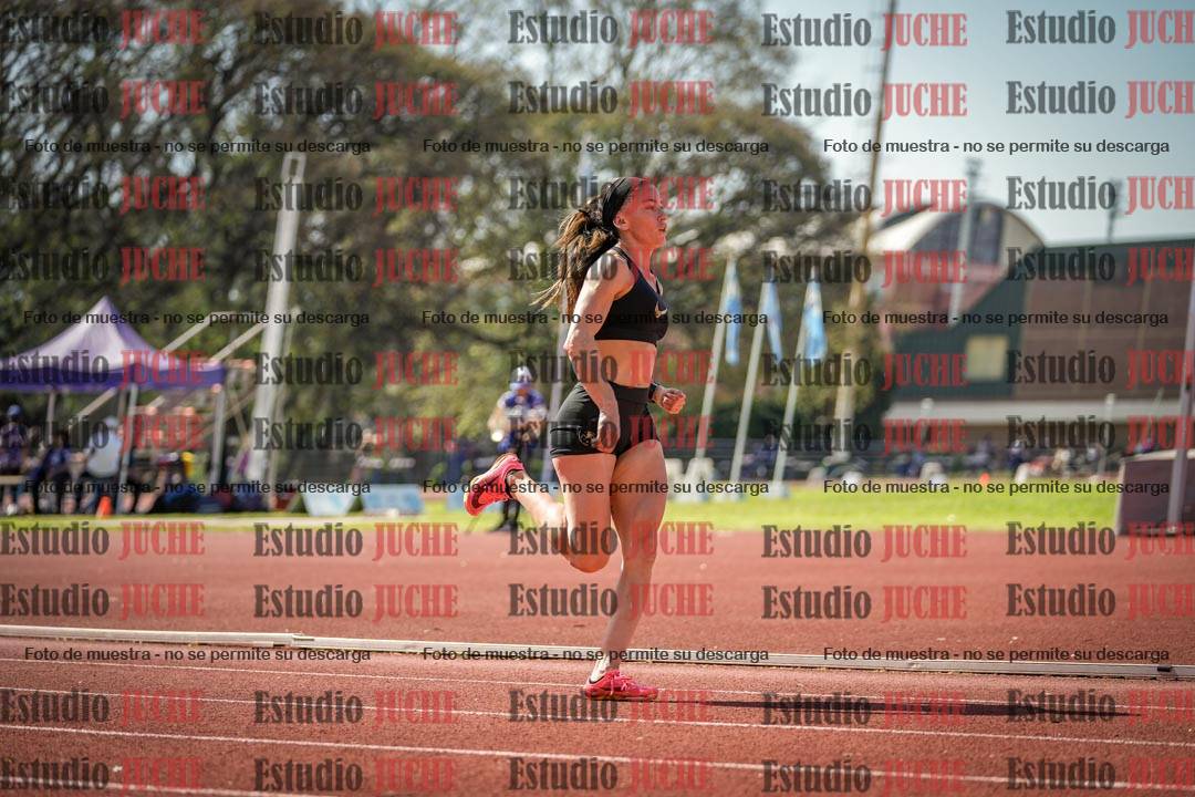 Fotos de los 400 m llanos de mujeres