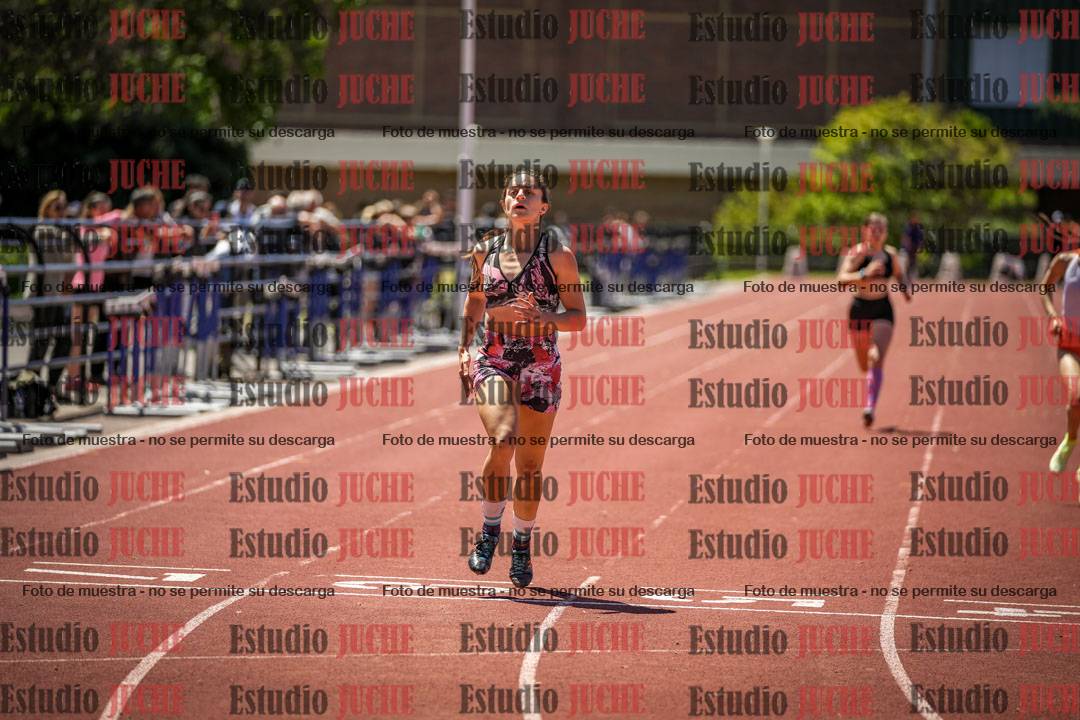 Fotos de los 400 m llanos de mujeres