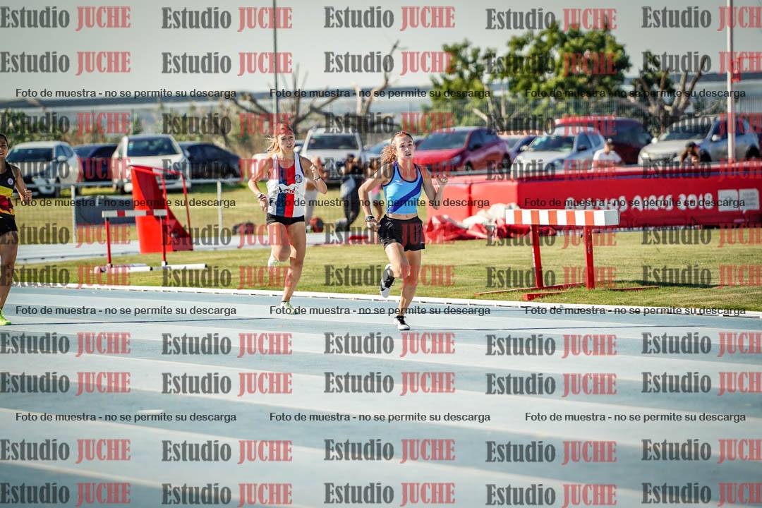 Fotos de los 400 m llanos de mujeres