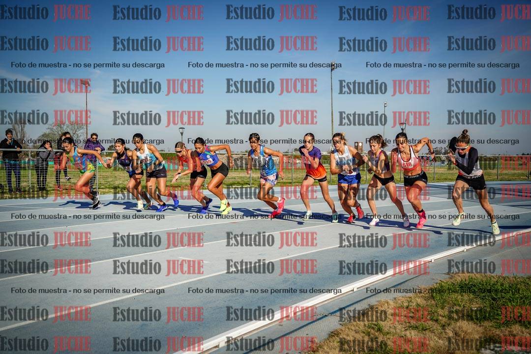 Fotos de los 1500 m llanos de mujeres