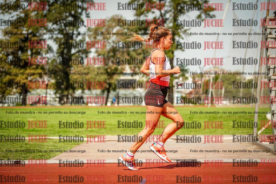 Fotos de los 3000 m llanos de mujeres
