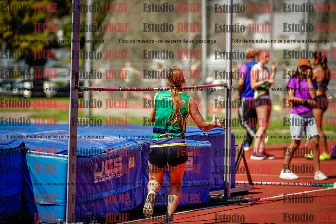 Fotos del salto en alto