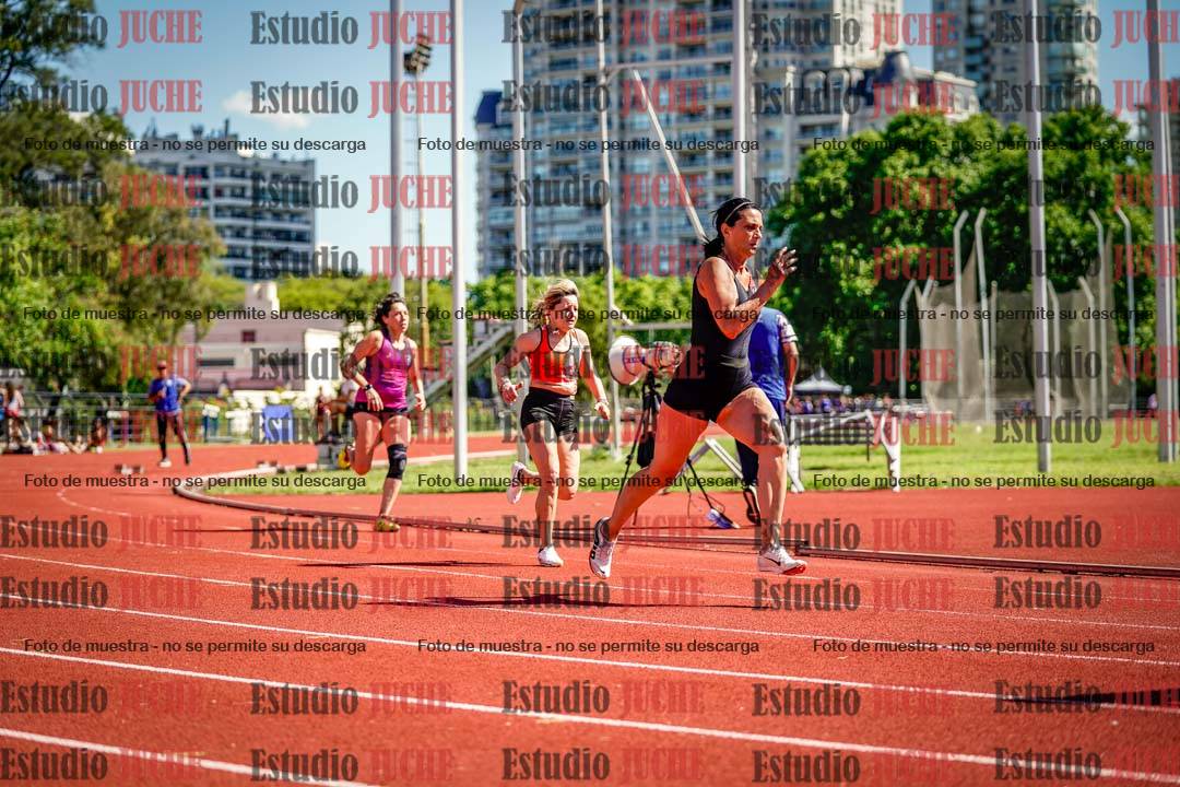 Fotos de los 200 m llanos de mujeres