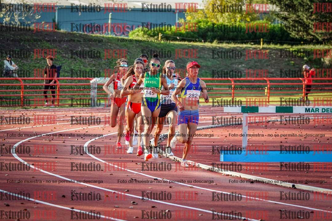 Fotos de los 10.000 m llanos de mujeres