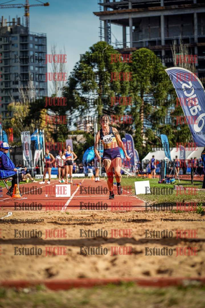 Fotos del salto triple de mujeres