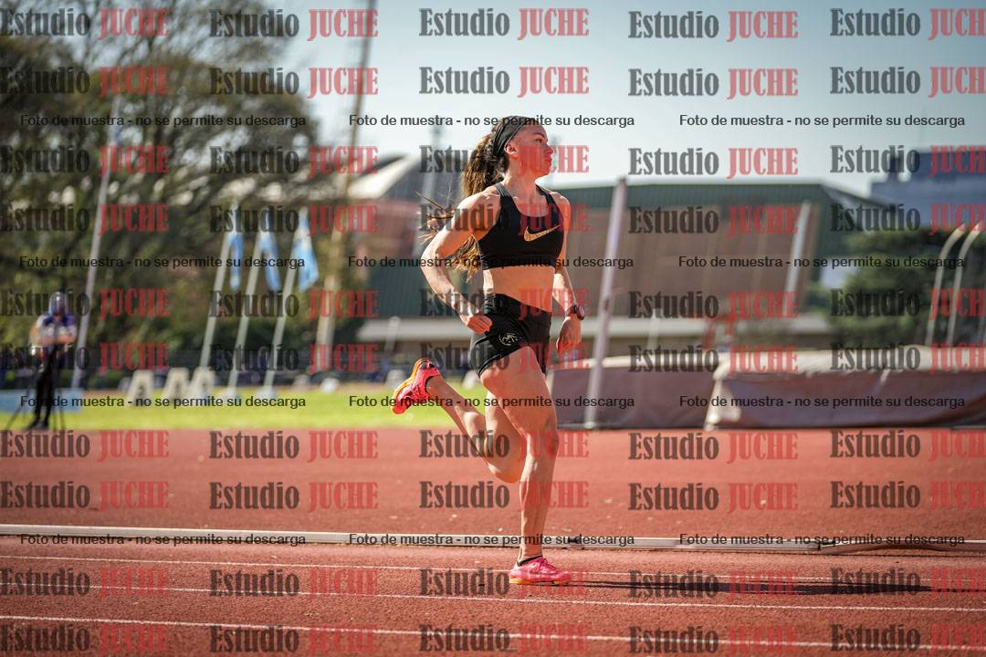 Fotos de los 400 m llanos de mujeres