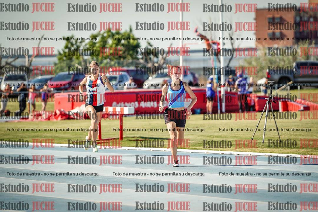 Fotos de los 400 m llanos de mujeres