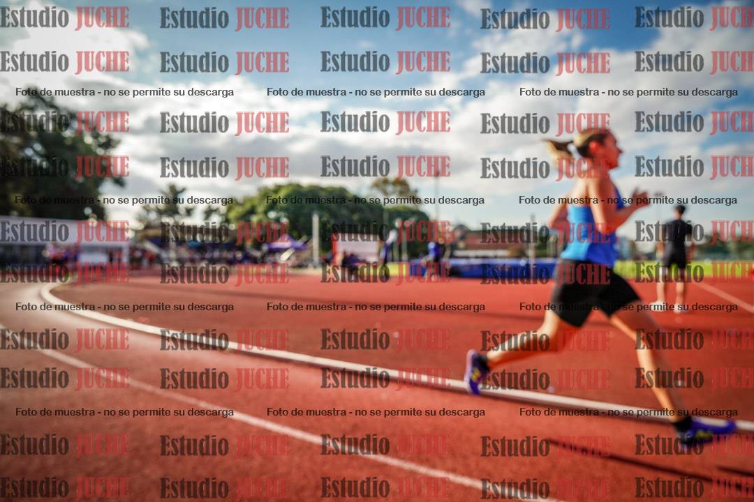 Fotos de los 1500 m llanos de mujeres