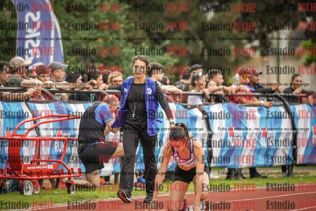 Fotos de los 400 m llanos de mujeres - FINAL