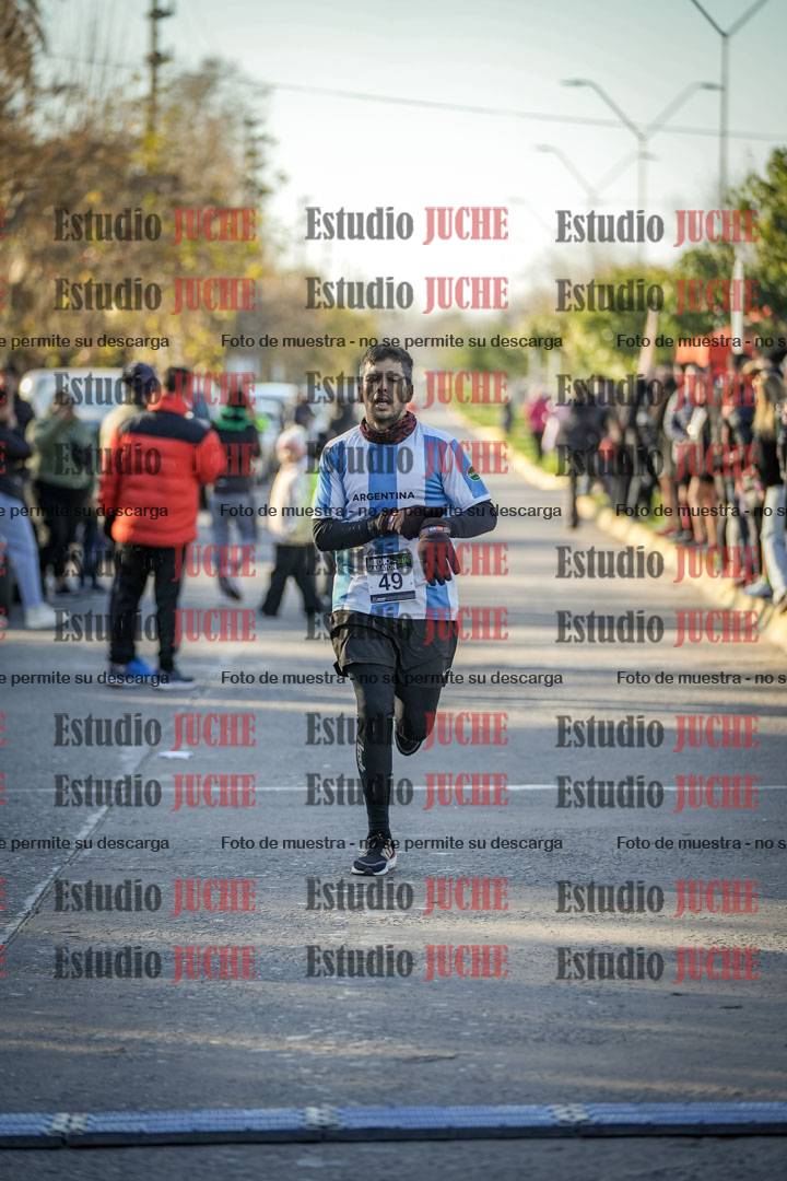 Fotos de las llegadas