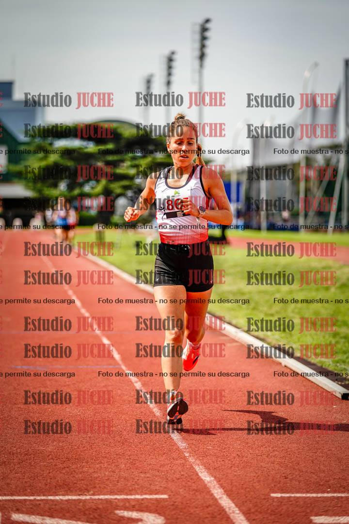 Fotos de los 3000 m llanos de mujeres