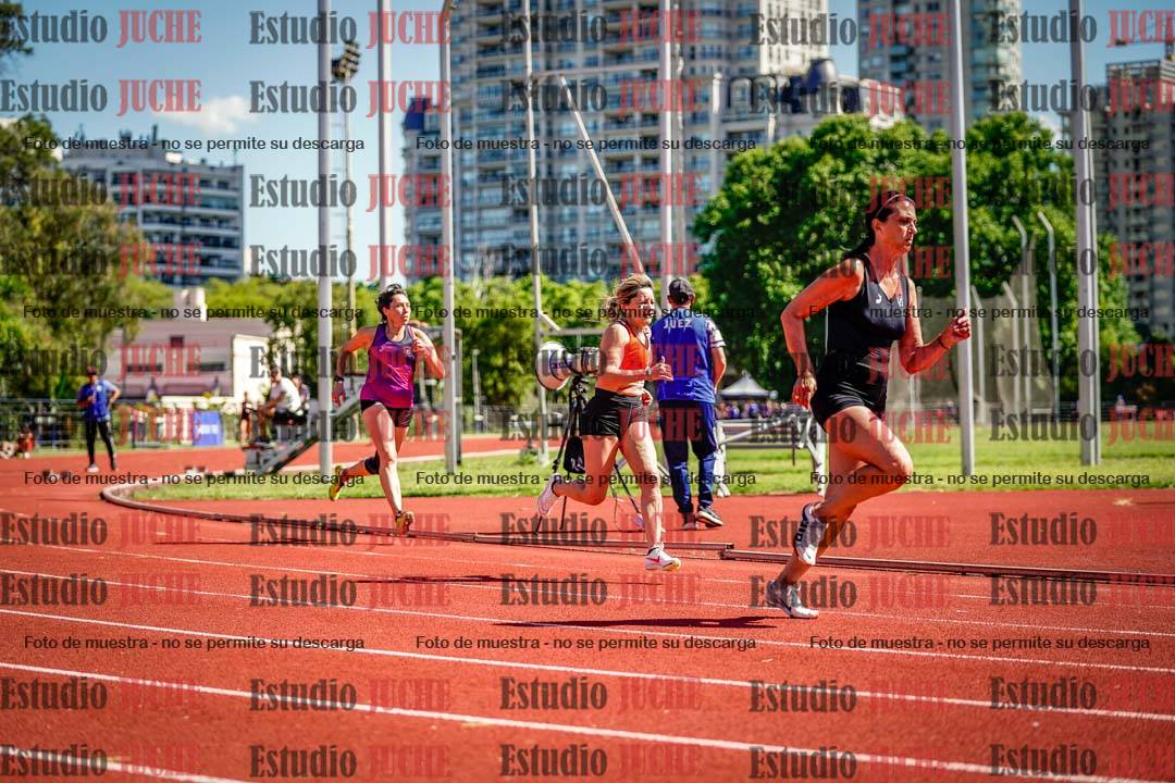 Fotos de los 200 m llanos de mujeres