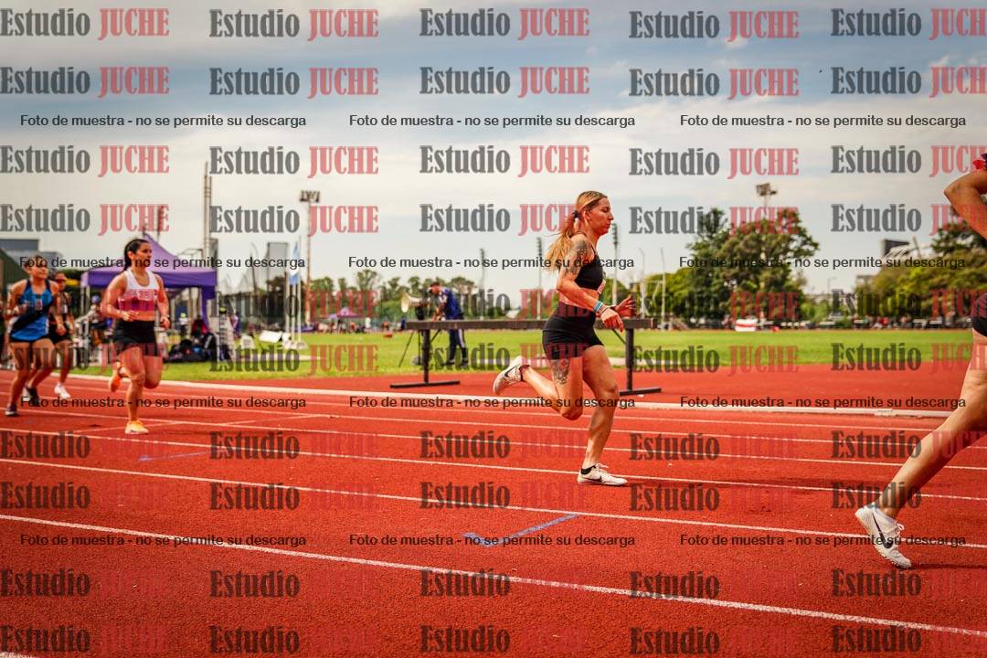 Fotos de los 800 m de mujeres