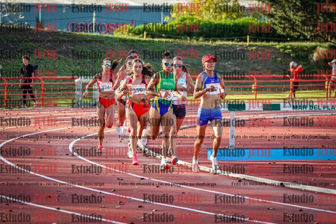 Fotos de los 10.000 m llanos de mujeres