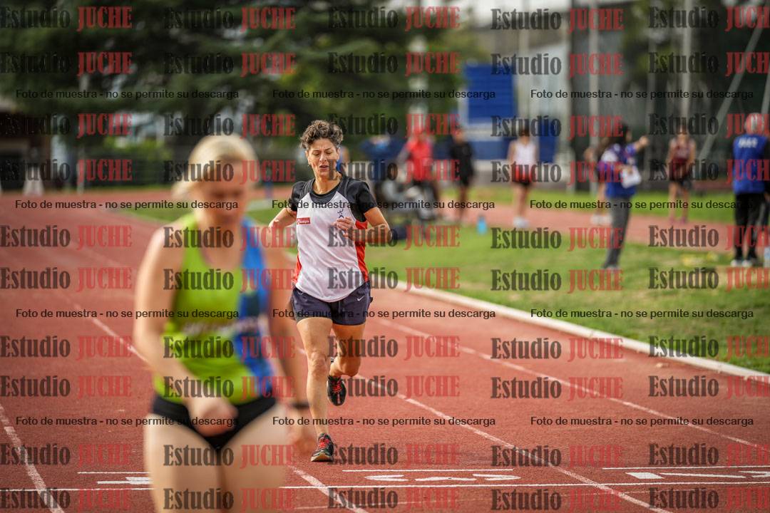 Fotos de los 400 m llanos de mujeres