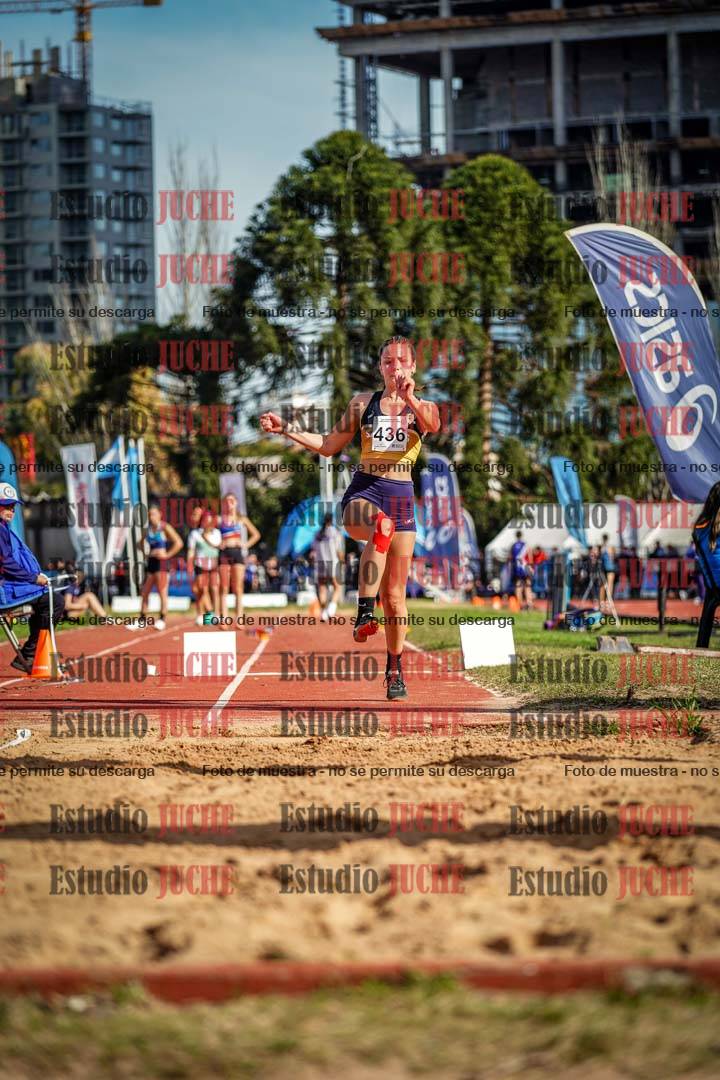 Fotos del salto triple de mujeres