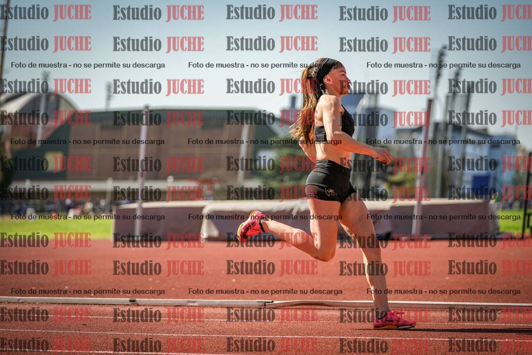 Fotos de los 400 m llanos de mujeres