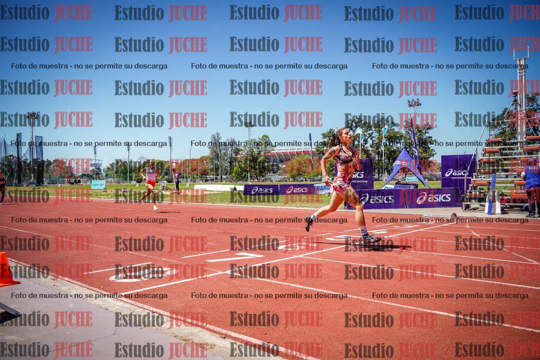 Fotos de los 400 m llanos de mujeres