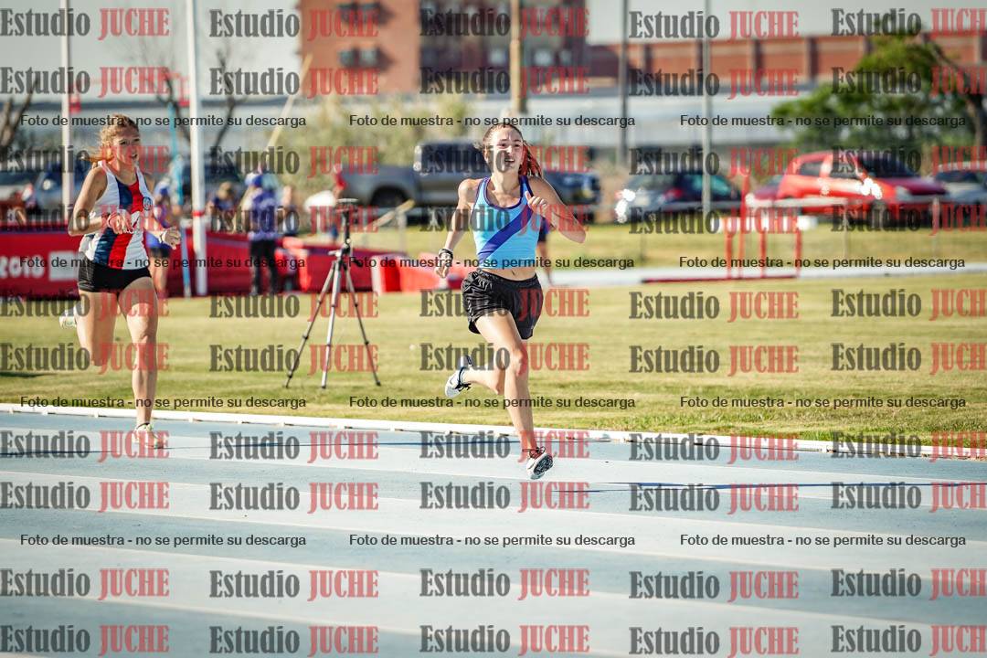 Fotos de los 400 m llanos de mujeres